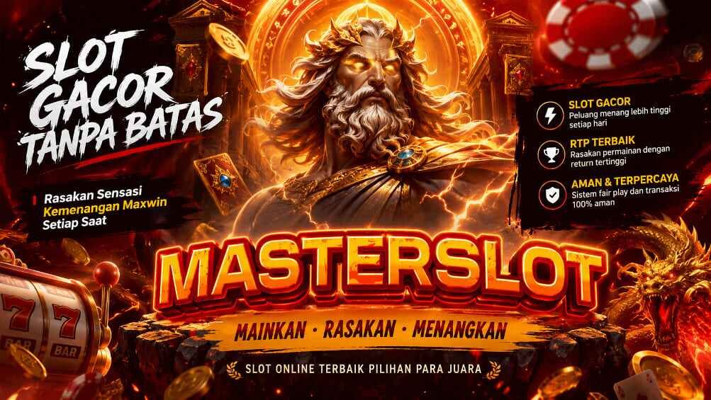 masterslot masterslot